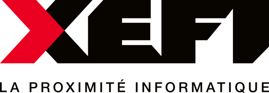 logo xefi positif couleur - BNI GRAND PARIS le réseau d'affaires 93