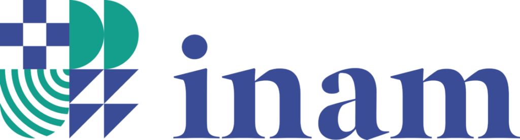INAM Logotype corporate - BNI GRAND PARIS le réseau d'affaires 93