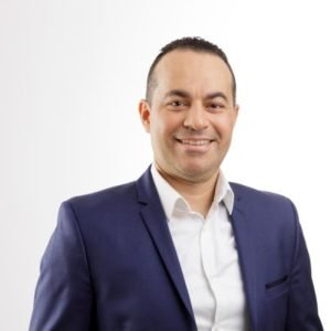 michael servius membre BNI GRAND PARIS réseau d'affaire 93 networking